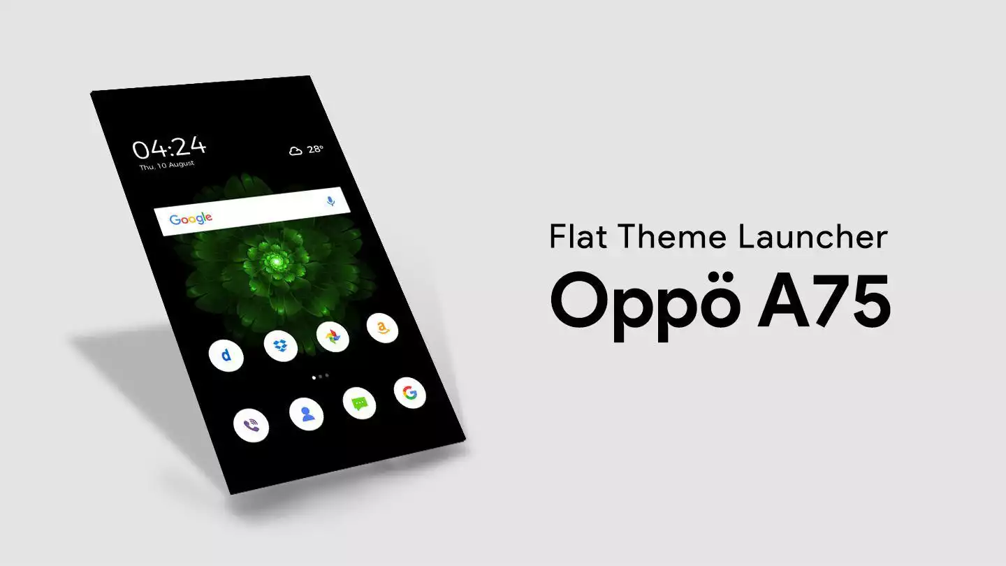 Play Theme - Oppo A75 | A75s | A79 Play Theme - Oppo A75 | A75s | A79
